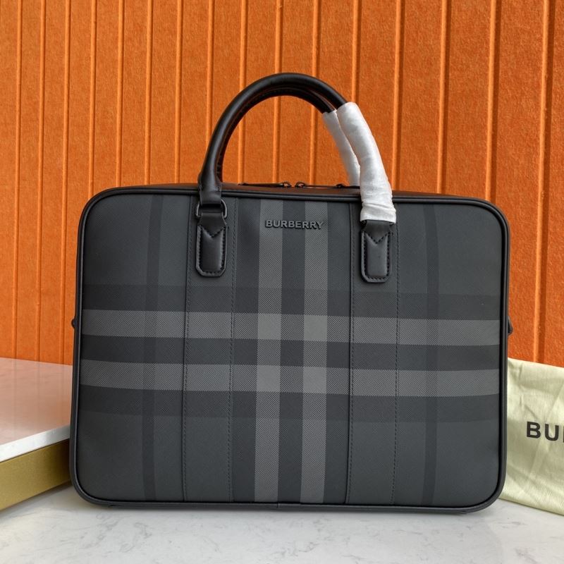 Mens Burberry Briefcases